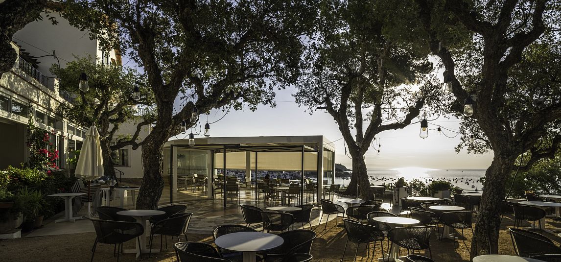 Els serveis de l'Hotel Sant Roc