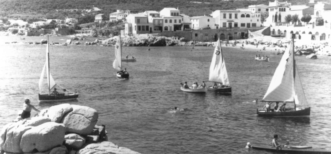 Sant Roc, des del 1955.