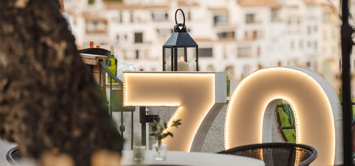 Events at Hotel Sant Roc