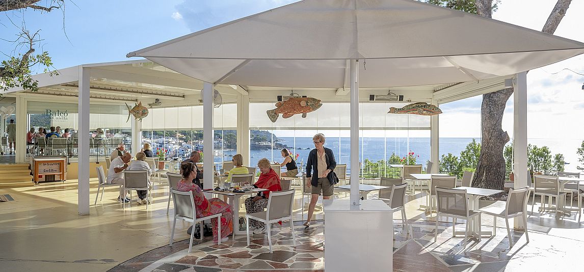 A gastronomy trip from the balcony of the Mediterranean
