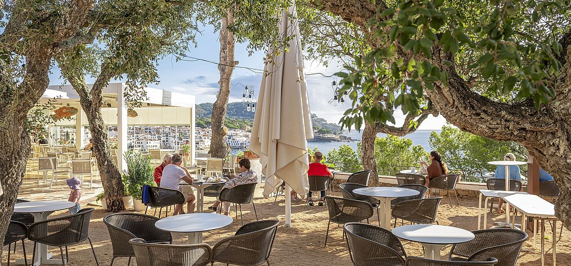 A gastronomy trip from the balcony of the Mediterranean