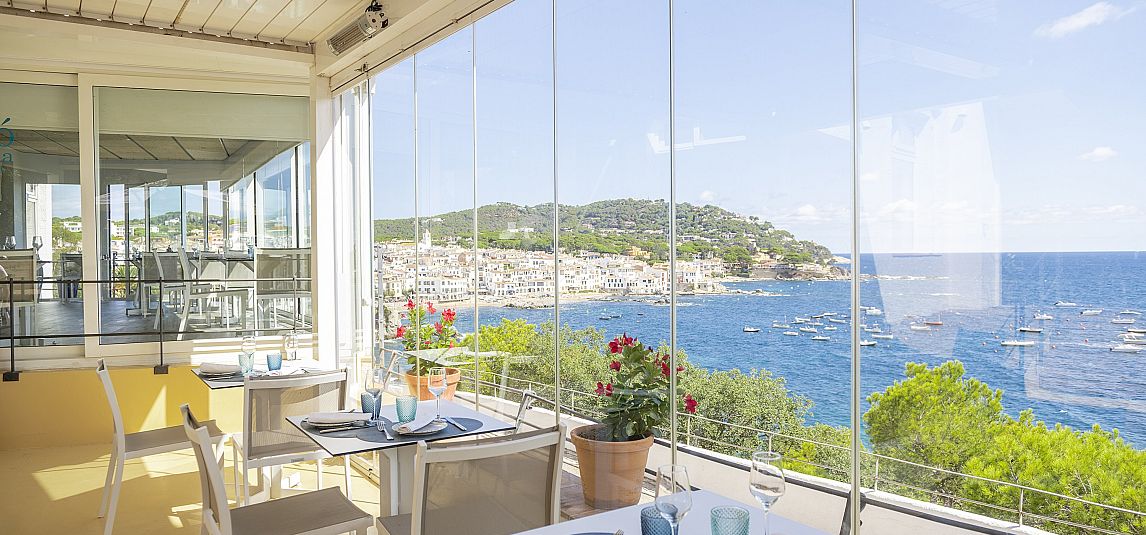 A gastronomy trip from the balcony of the Mediterranean