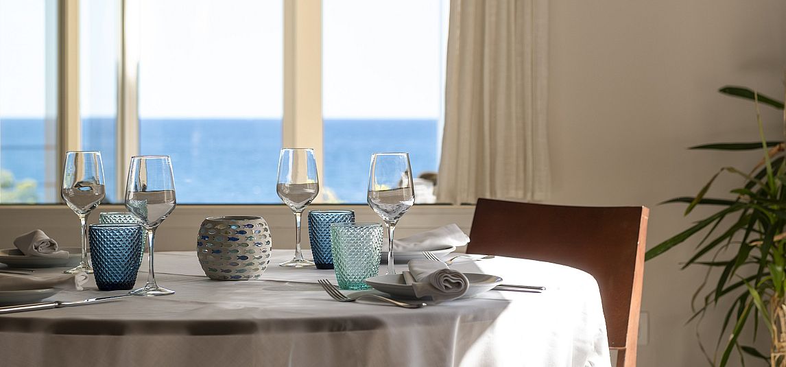 A gastronomy trip from the balcony of the Mediterranean