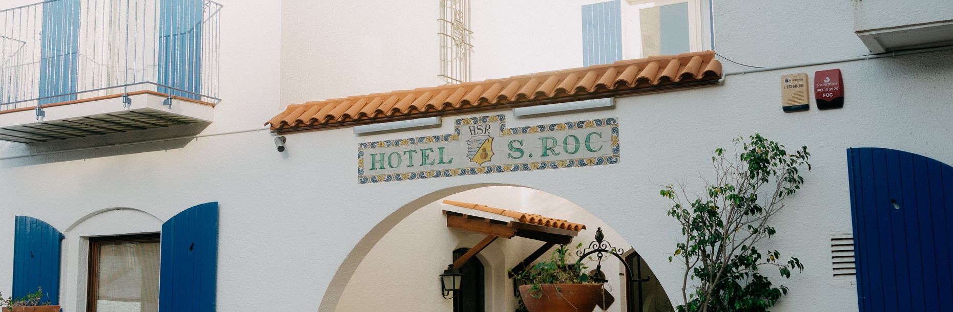 Hotel Sant Roc