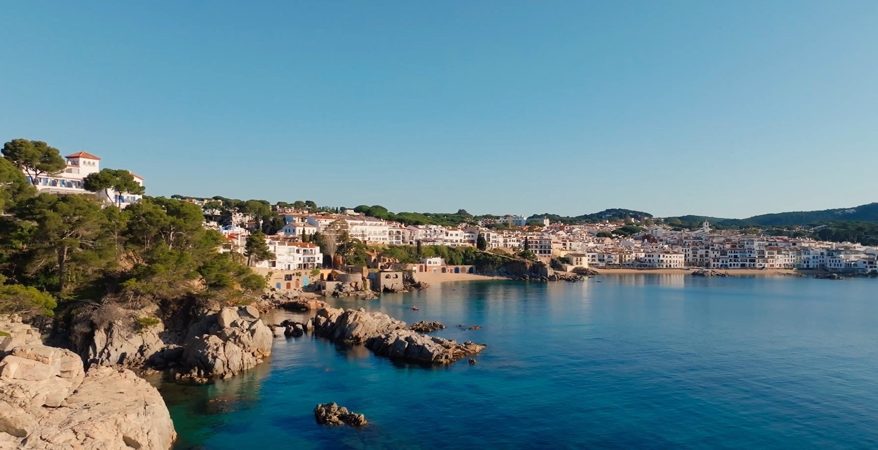 Escapade à Sant Jordi