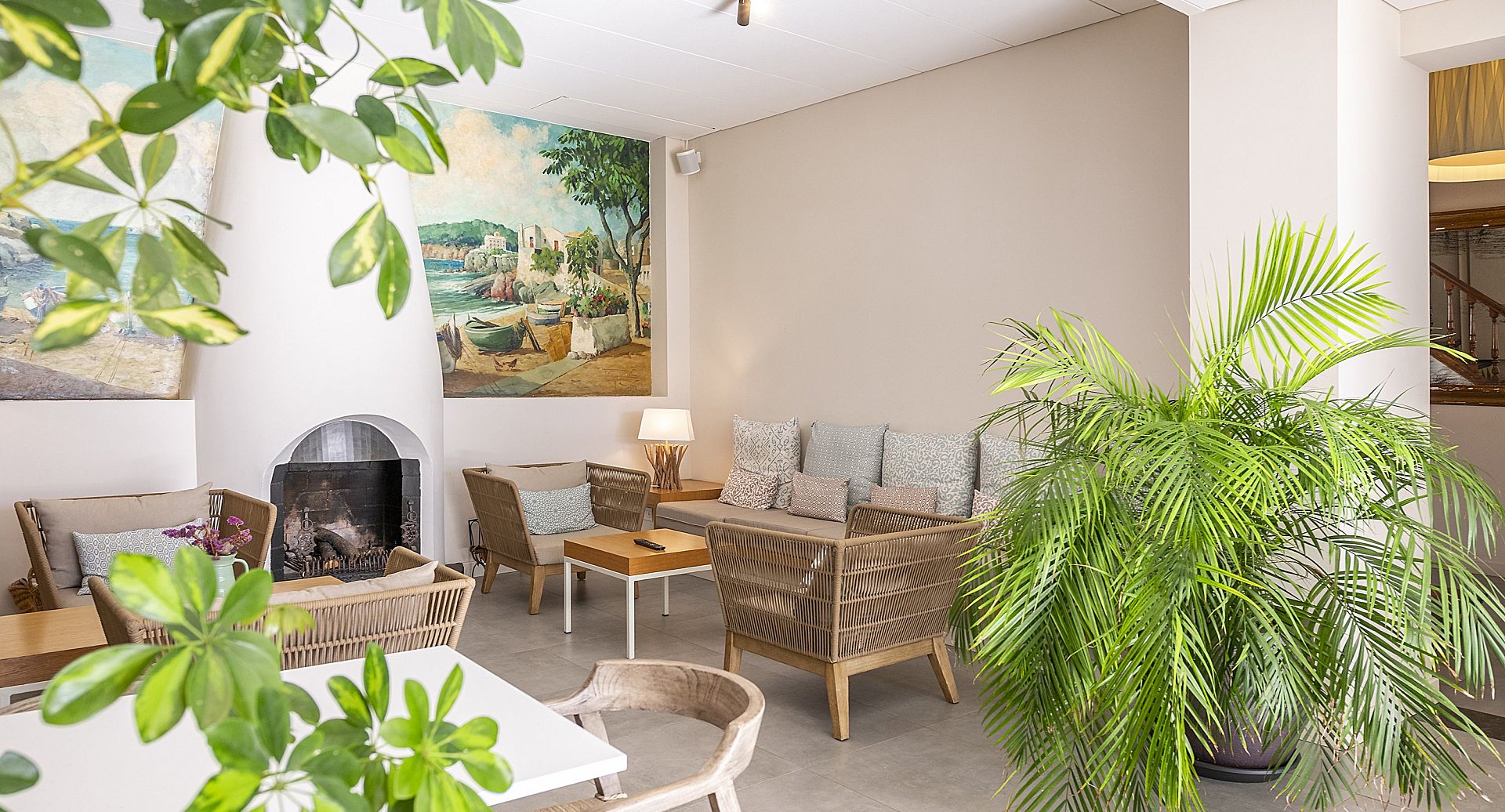 Serveis de l'Hotel Sant Roc