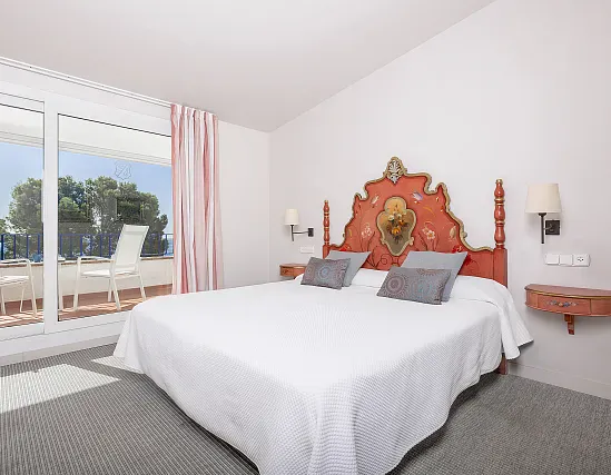 Suite con vistas al mar
