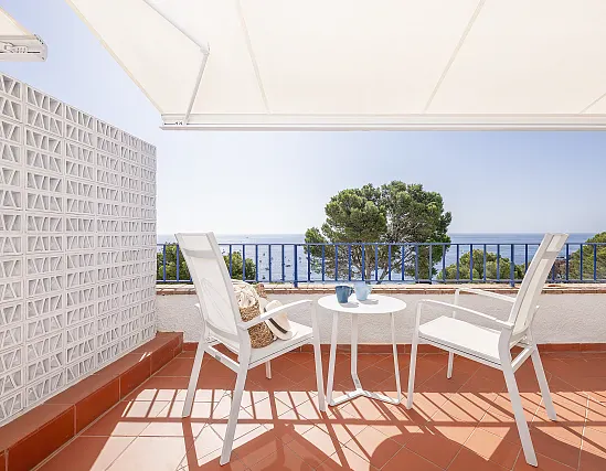 Suite con vistas al mar