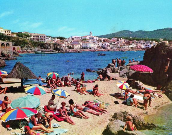 Sant Roc, des del 1955.