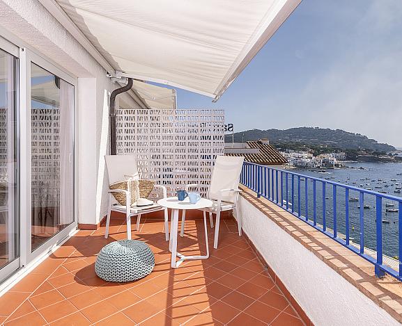 Suite con vistas al mar
