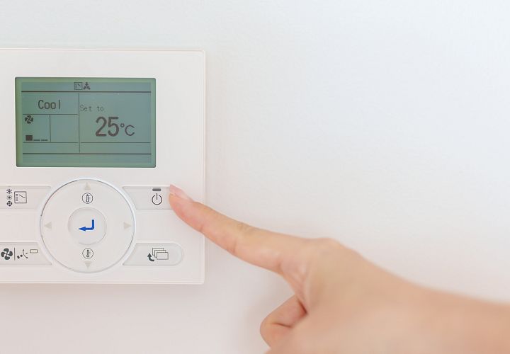 Control i regulació de la climatització