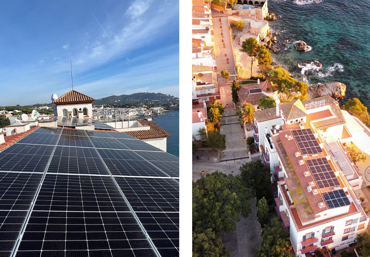 Instal·lació Solar Fotovoltaica