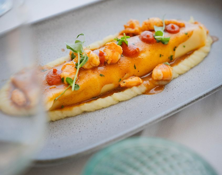 Sant Roc Menu