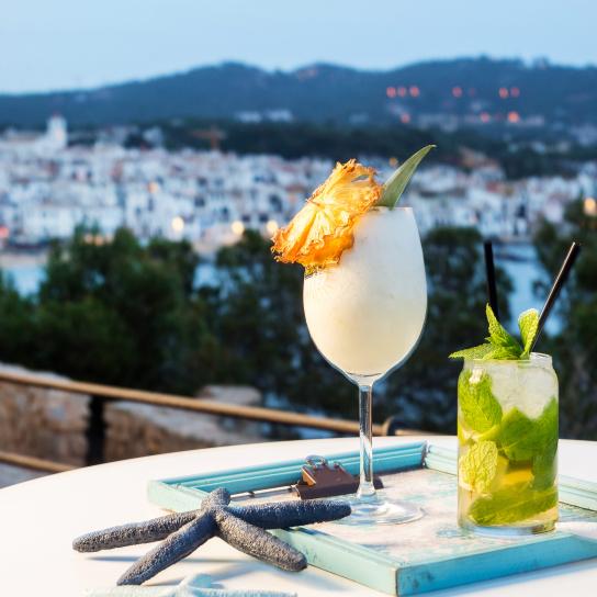 Un voyage gastronomique au balcon de la Méditerranée