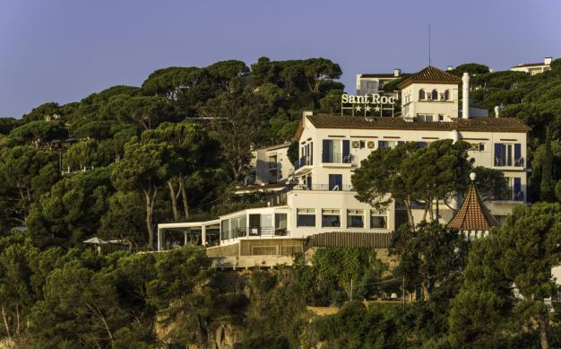 Enjoy the last days of summer in a charming hotel on the Costa Brava
