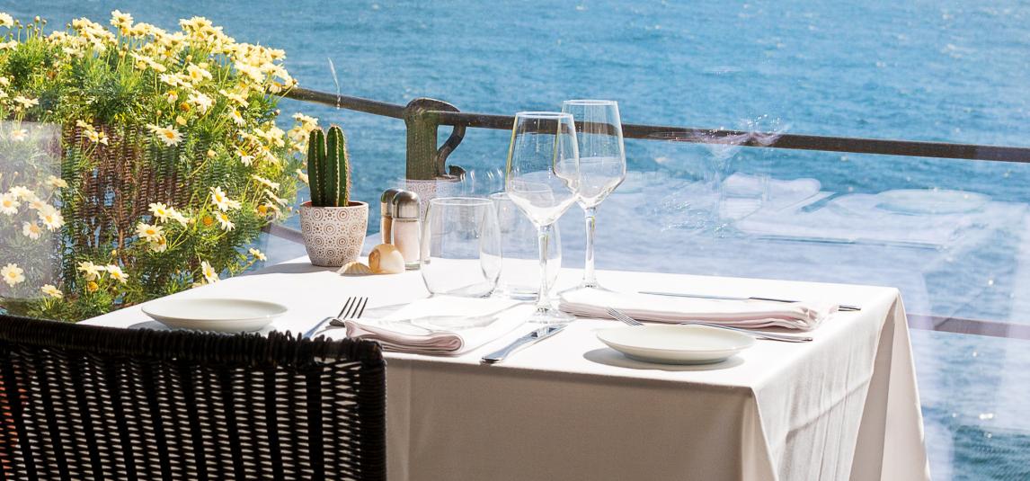 Un viaje gastronómico al balcón del Mediterráneo