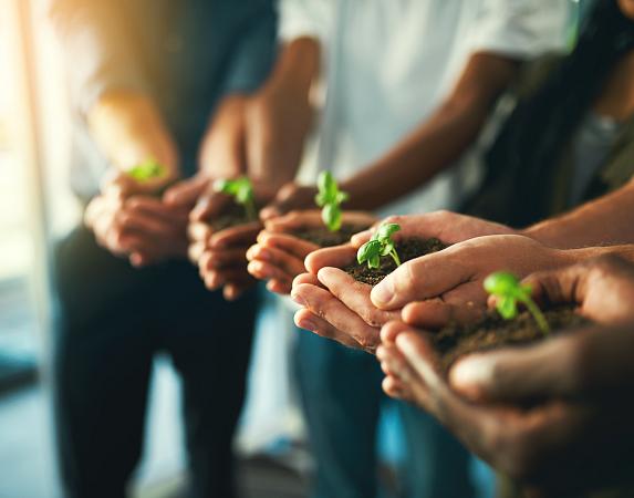 Notre politique de développement durable